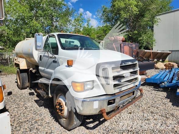 Ford F650 SD Цистерна