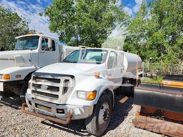 Ford F650 SD Цистерна