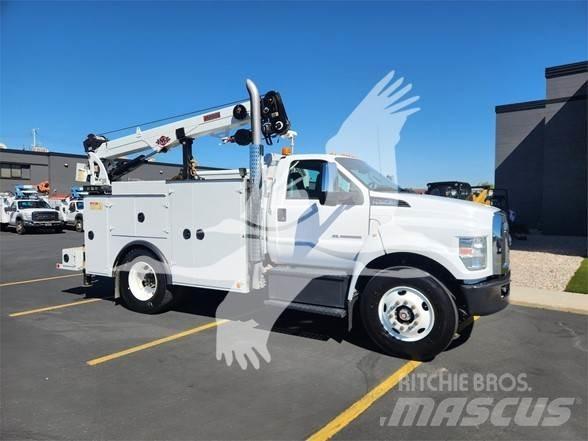 Ford F750 SD Строителство - Други