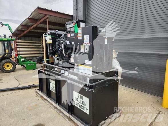 Generac 50 KW Газови генератори
