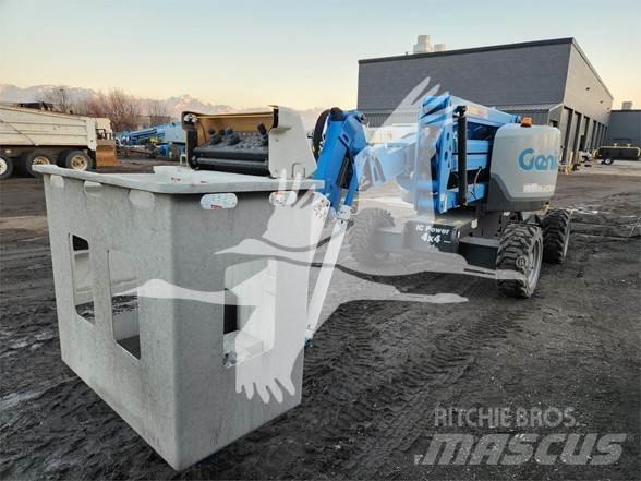 Genie Z45XC Съчленени стрелови подемници
