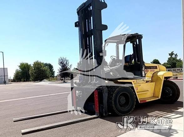 Hyster H190HD Дизелови камиони