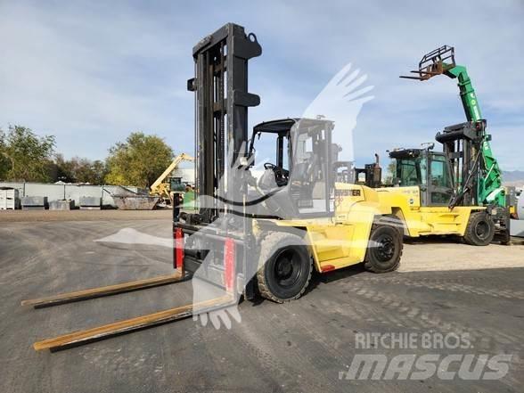 Hyster H190HD Дизелови камиони