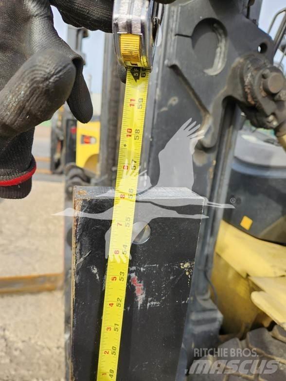 Hyster H190HD Дизелови камиони