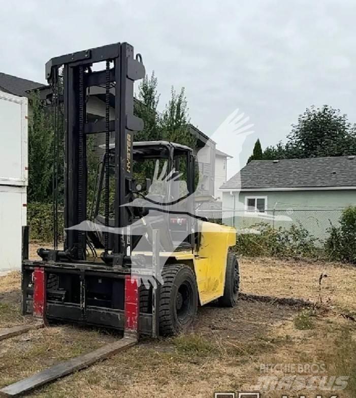 Hyster H190HD Дизелови камиони