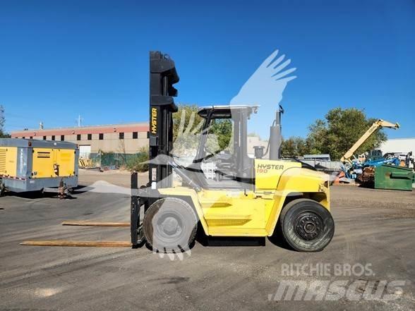 Hyster H190HD Дизелови камиони