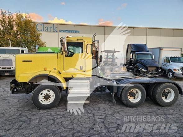 Kenworth C500 Влекачи