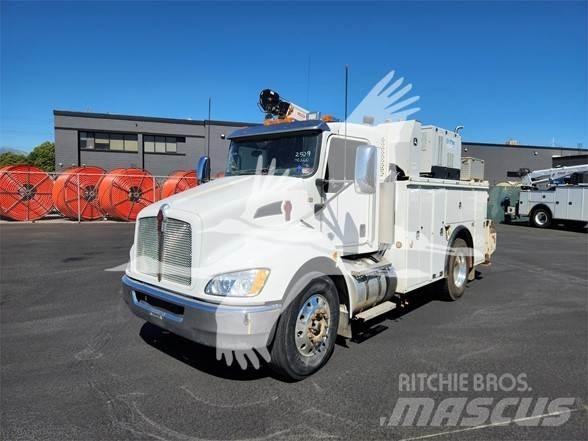 Kenworth T270 Строителство - Други