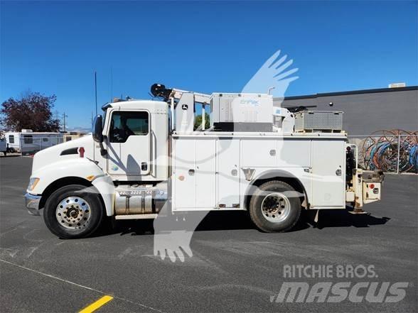 Kenworth T270 Строителство - Други