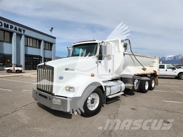 Kenworth T660 Самосвал