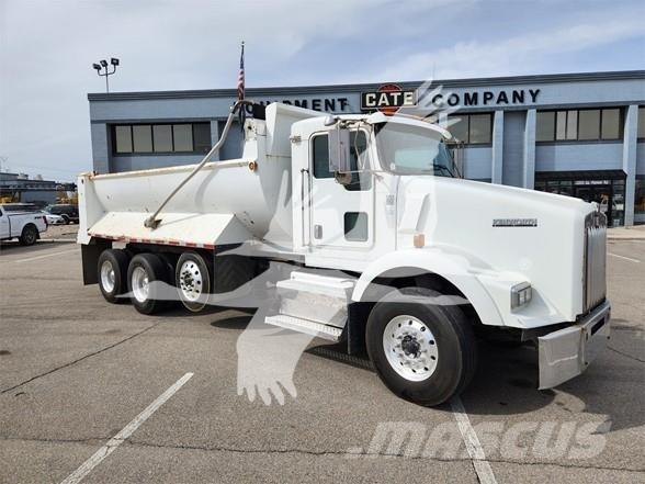 Kenworth T660 Самосвал