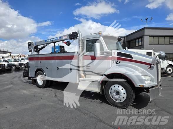 Kenworth T880 Строителство - Други