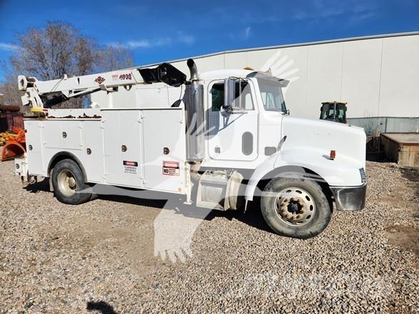 Peterbilt 330 Строителство - Други