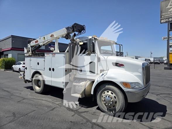Peterbilt 335 Строителство - Други