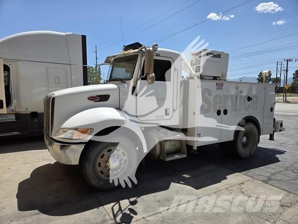 Peterbilt 335 Строителство - Други