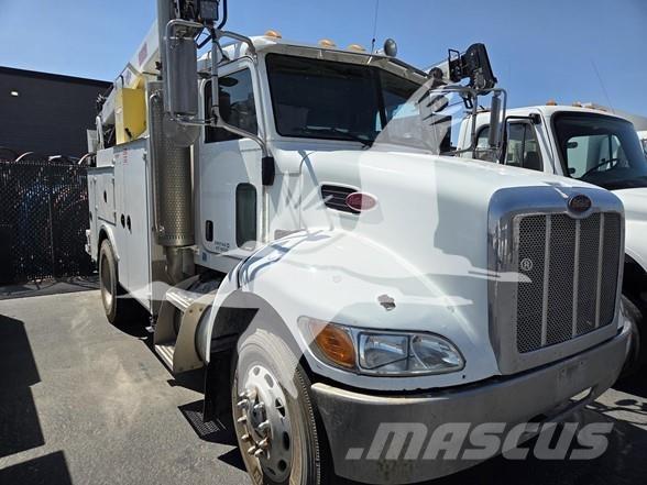 Peterbilt 335 Строителство - Други