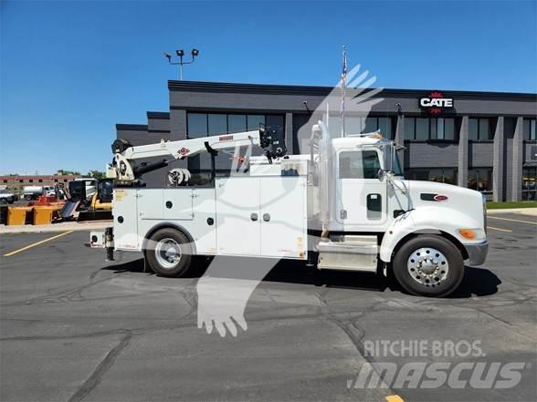 Peterbilt 337 Строителство - Други