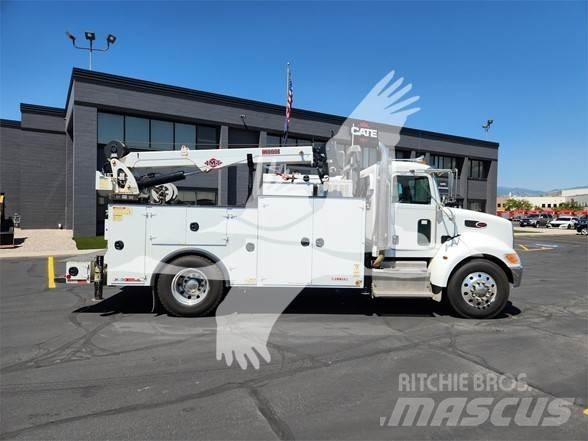 Peterbilt 337 Строителство - Други