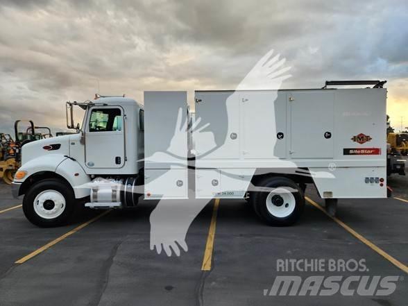 Peterbilt 337 Строителство - Други