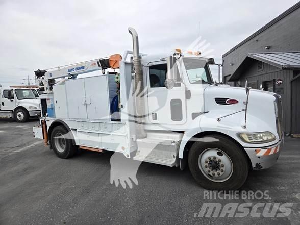 Peterbilt 337 Строителство - Други
