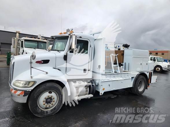 Peterbilt 337 Строителство - Други