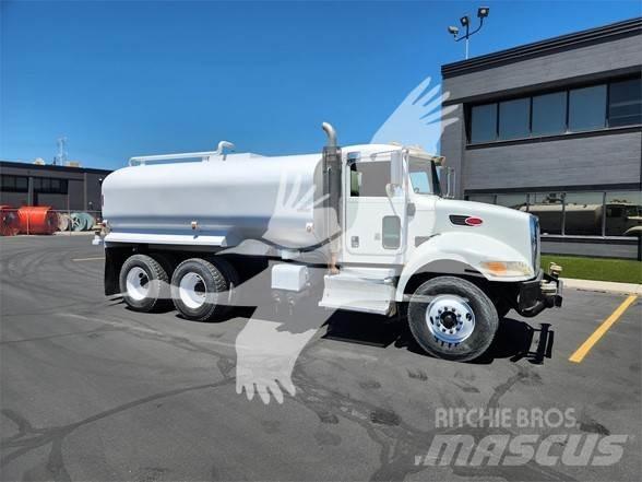 Peterbilt 348 Цистерна