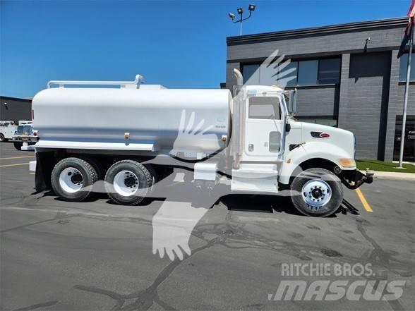 Peterbilt 348 Цистерна