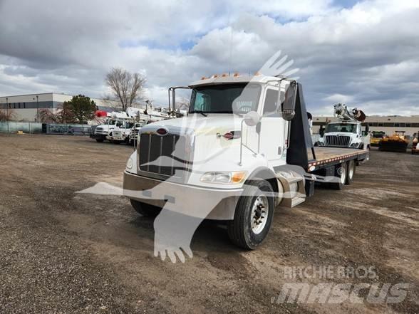 Peterbilt 348 Строителство - Други