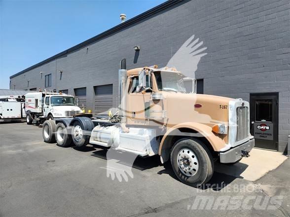 Peterbilt 367 Влекачи