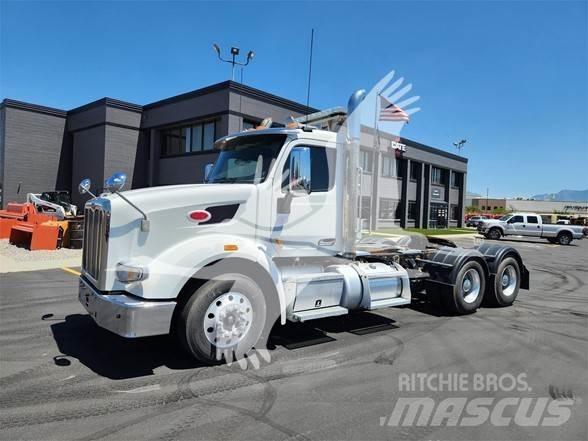 Peterbilt 567 Влекачи
