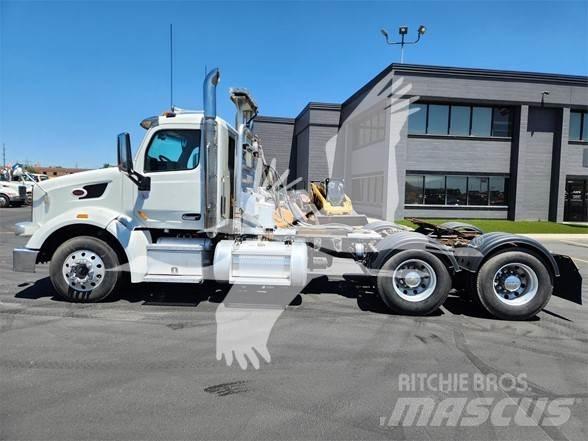 Peterbilt 567 Влекачи