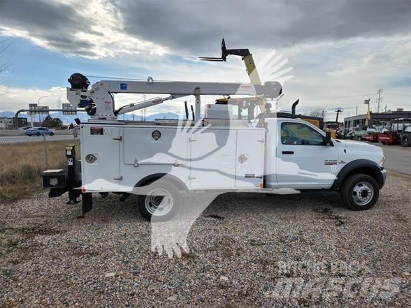 RAM 5500 HD Строителство - Други