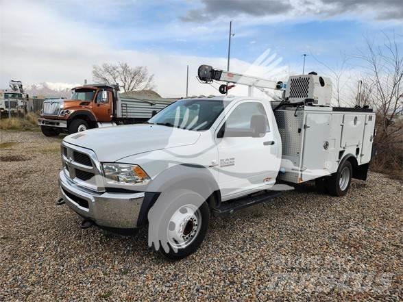 RAM 5500 HD Строителство - Други