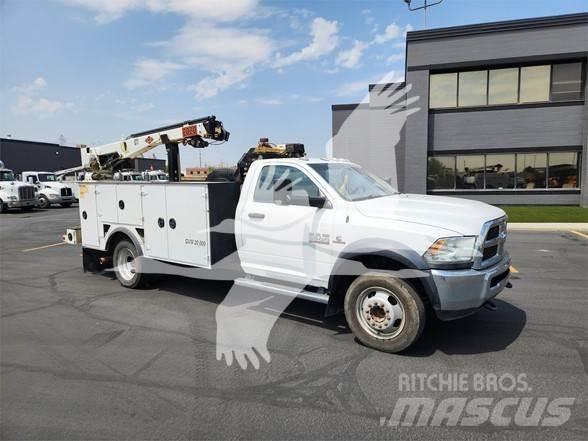 RAM 5500 HD Строителство - Други