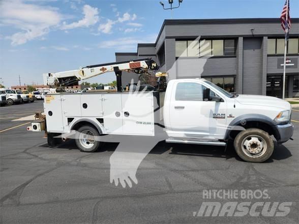 RAM 5500 HD Строителство - Други