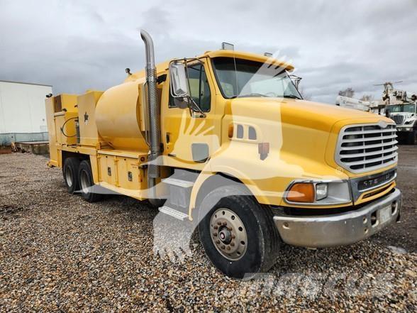 Sterling L9500 Строителство - Други