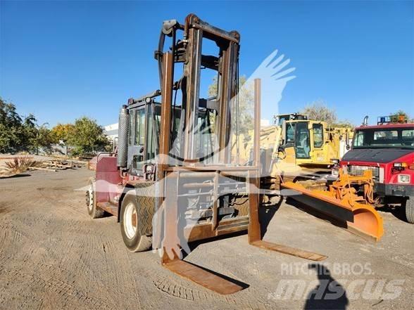 Taylor T250S Дизелови камиони