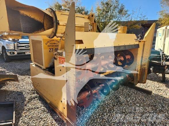  TENCO TC202 Снегохвъргачки
