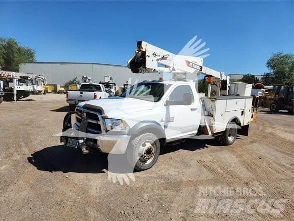 Terex TL38P Моторизирани платформи с талига
