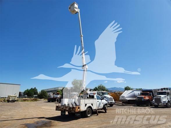 Terex TL38P Моторизирани платформи с талига