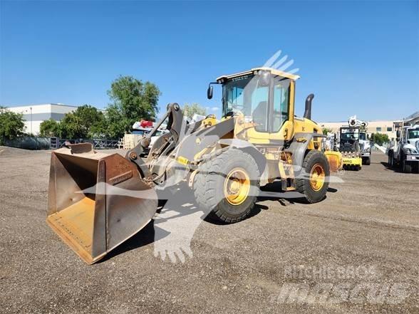 Volvo L70G Колесни товарачи