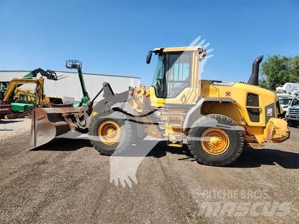 Volvo L70G Колесни товарачи
