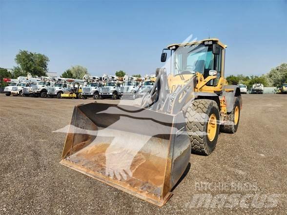 Volvo L70H Колесни товарачи