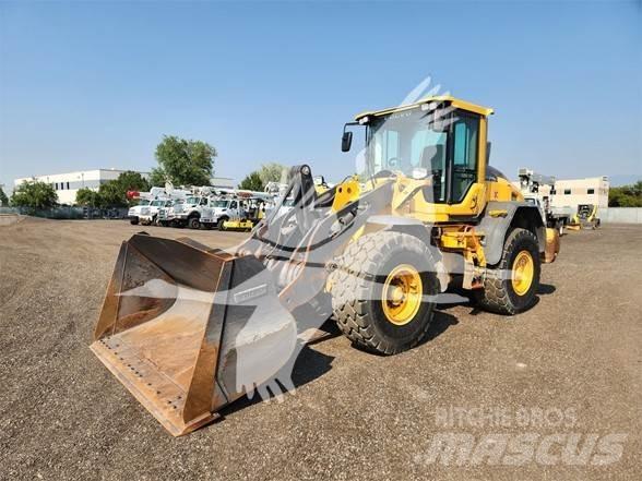 Volvo L70H Колесни товарачи