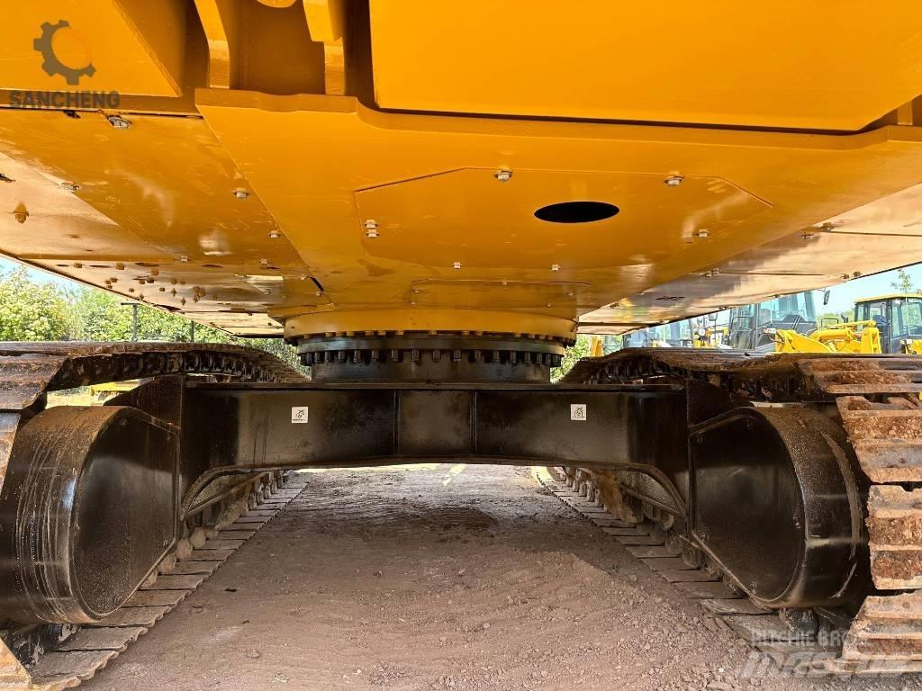 CAT 330CL Верижен екскаватор