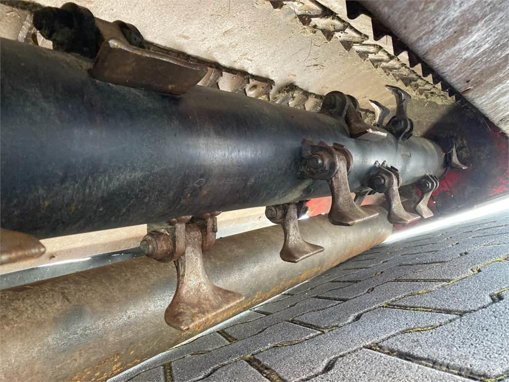 Tehnos MB 200R LW Поддръжка - Други