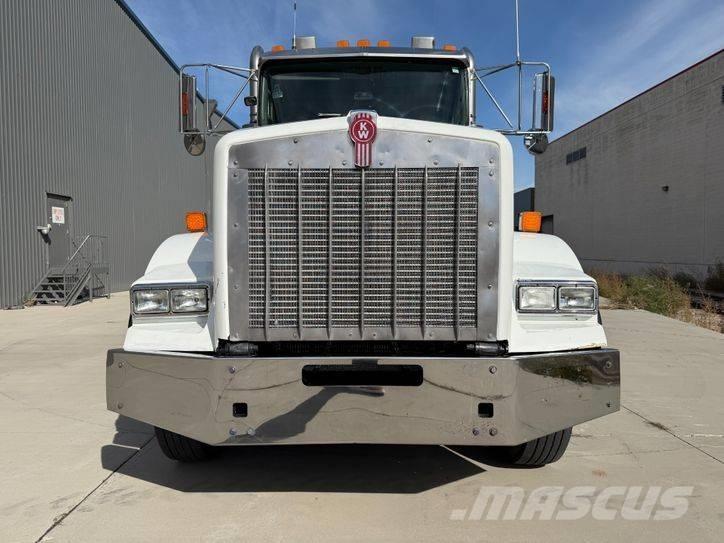 Kenworth T 800 Влекачи