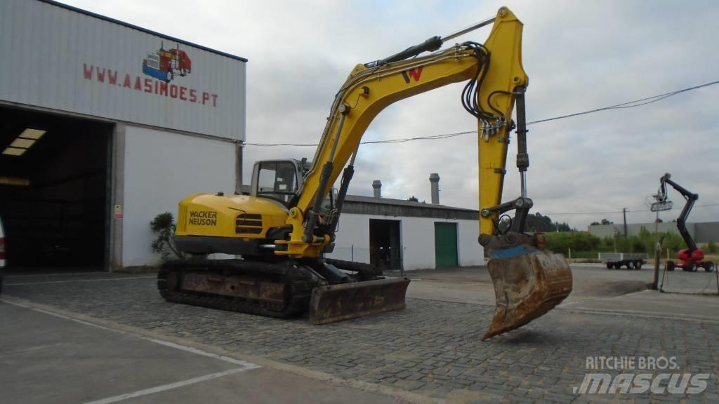 Wacker Neuson ET 145 Верижен екскаватор