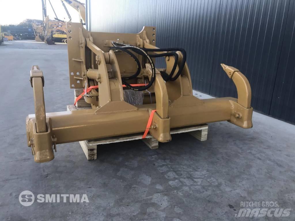 CAT D3K Скарификатор