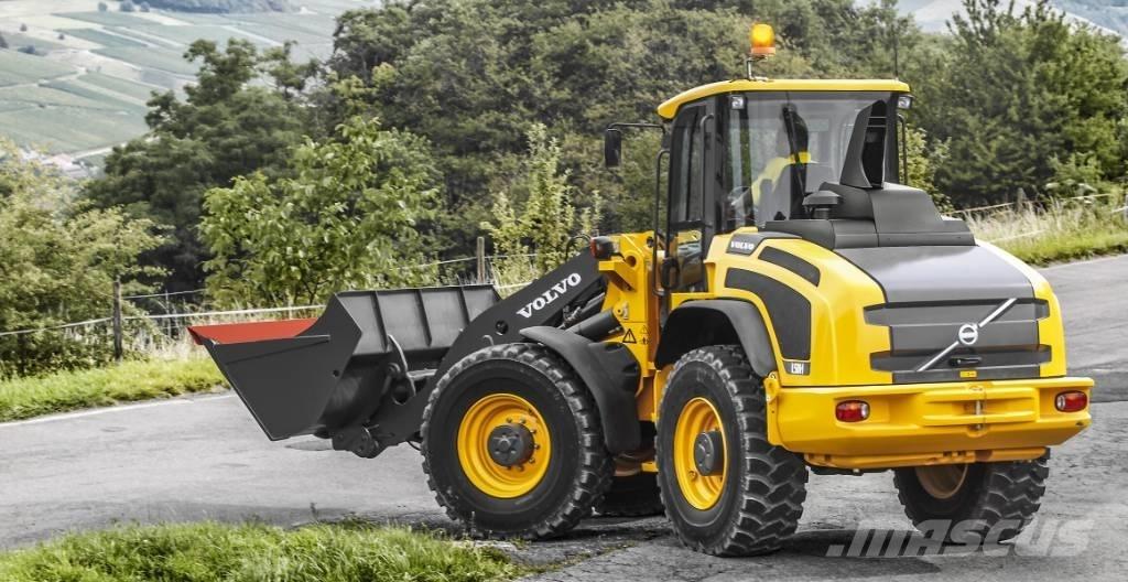 Volvo L 45 H Колесни товарачи